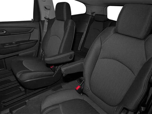 2013 Chevrolet Traverse LT