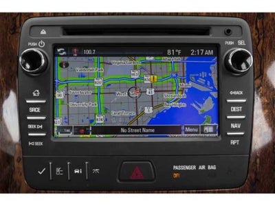 2013 Chevrolet Traverse LT
