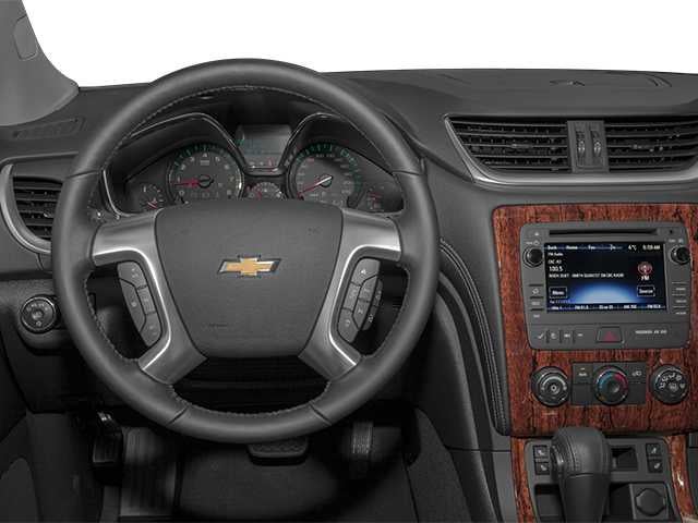 2013 Chevrolet Traverse LT