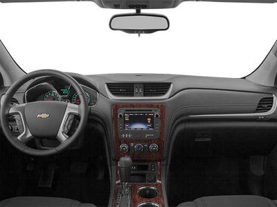 2013 Chevrolet Traverse LT