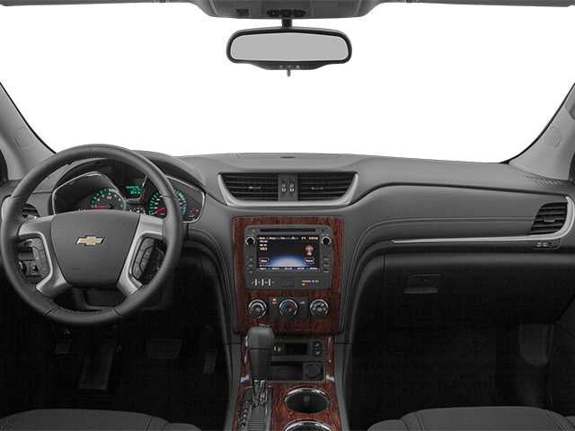 2013 Chevrolet Traverse LT
