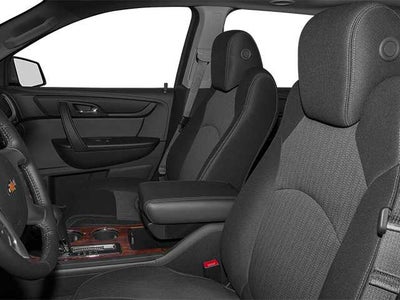 2013 Chevrolet Traverse LT
