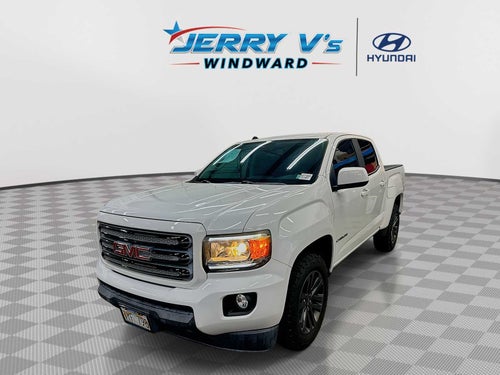 2020 GMC Canyon 2WD SLE