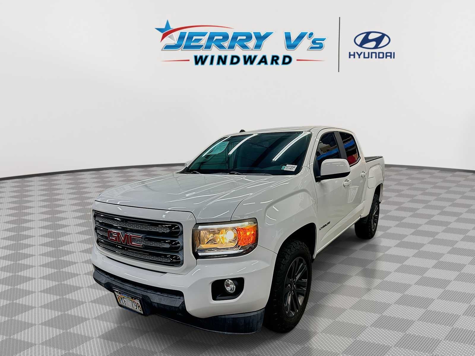 2020 GMC Canyon 2WD SLE