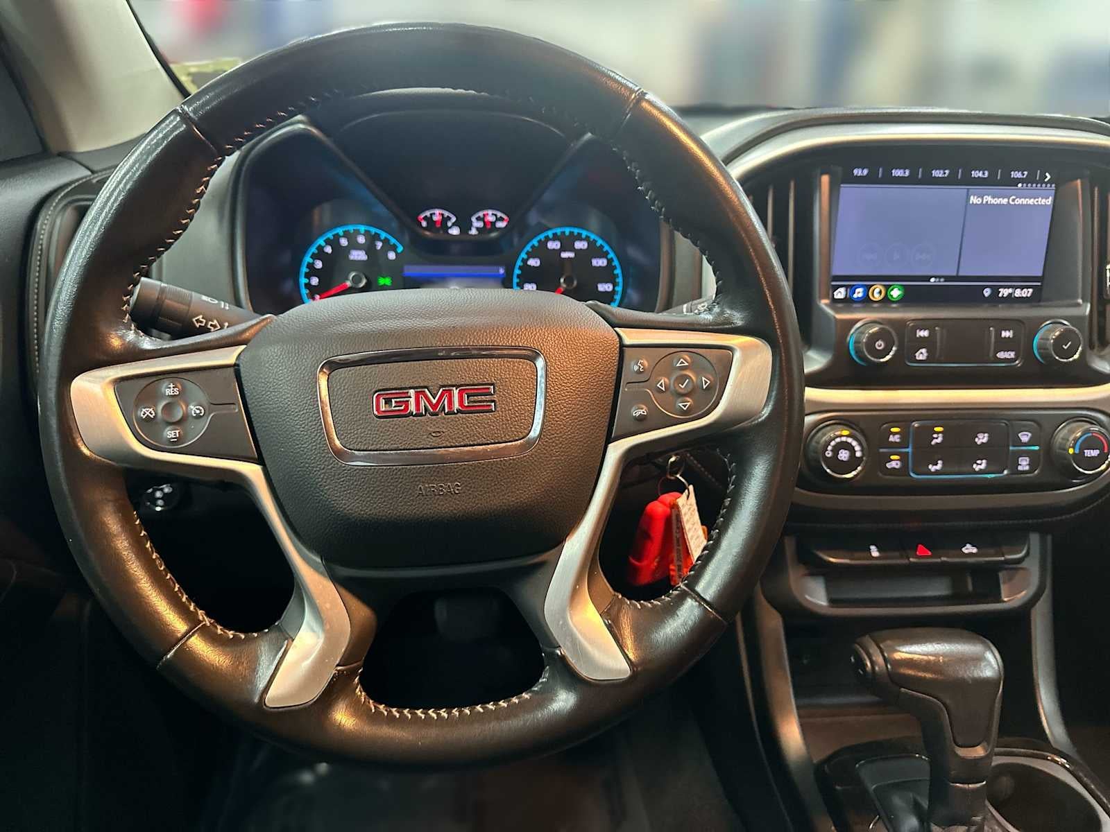 2020 GMC Canyon 2WD SLE