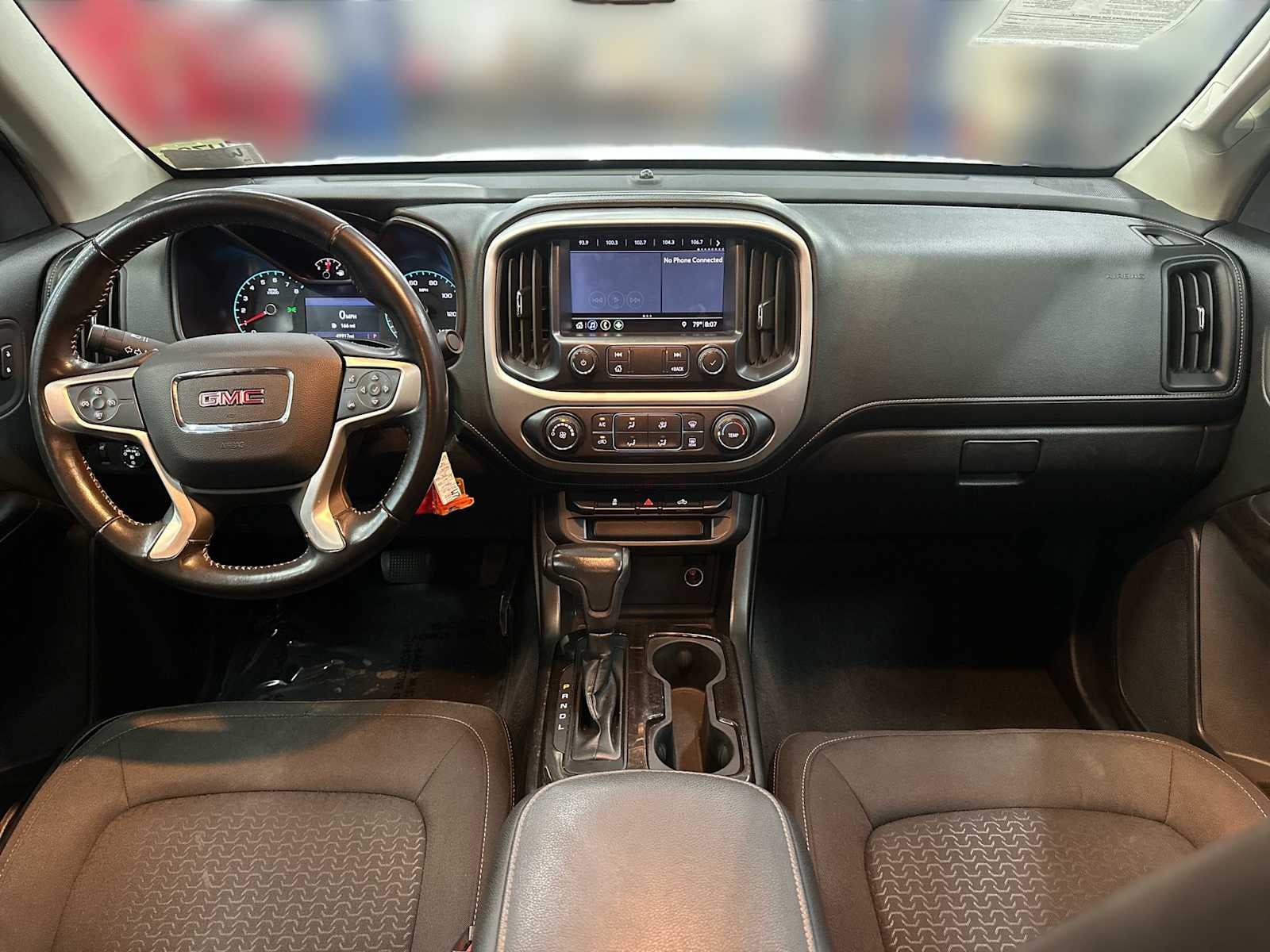 2020 GMC Canyon 2WD SLE