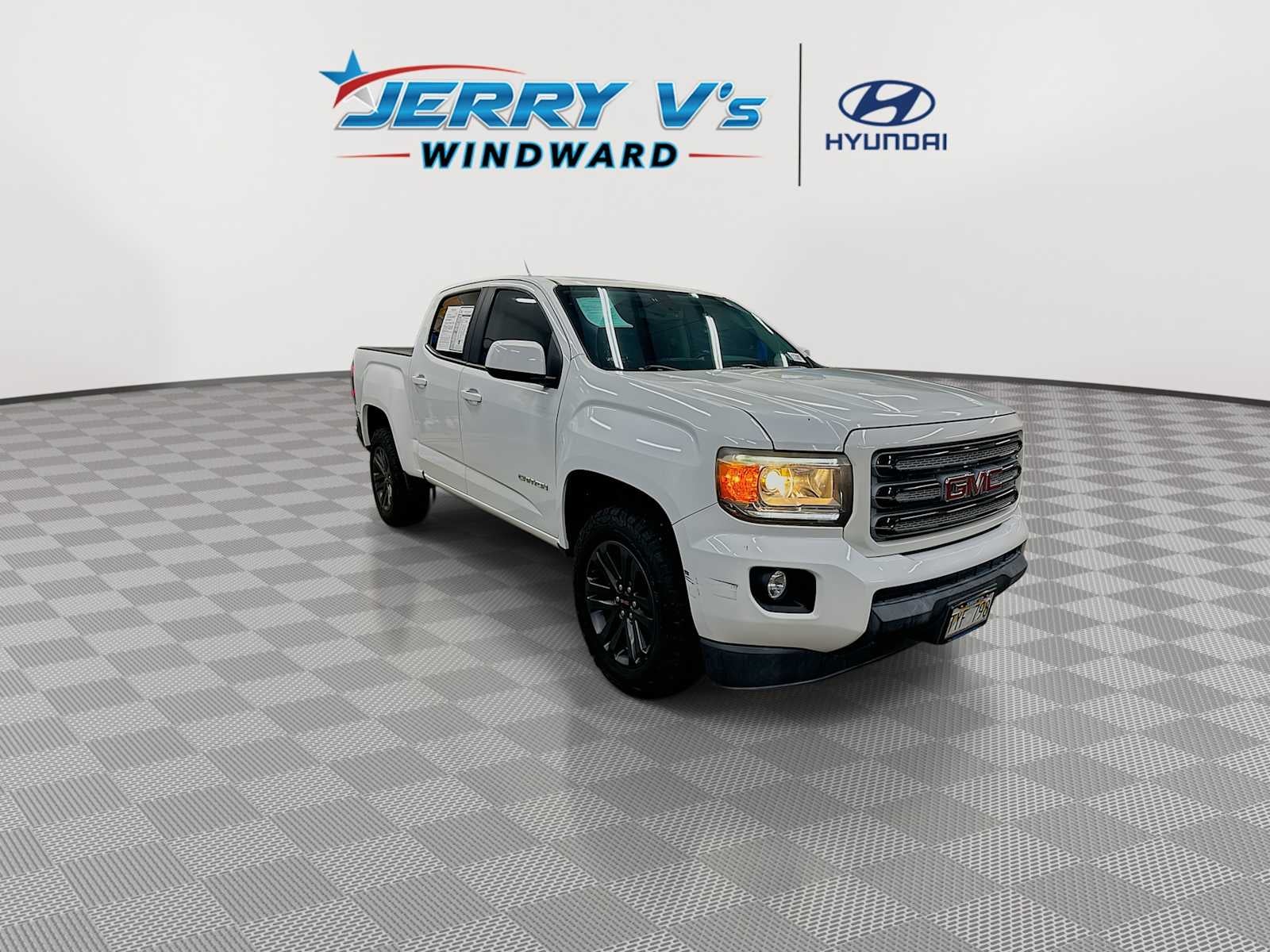 2020 GMC Canyon 2WD SLE