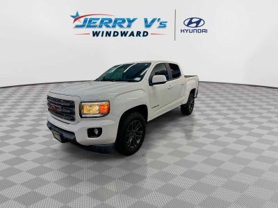 2020 GMC Canyon 2WD SLE