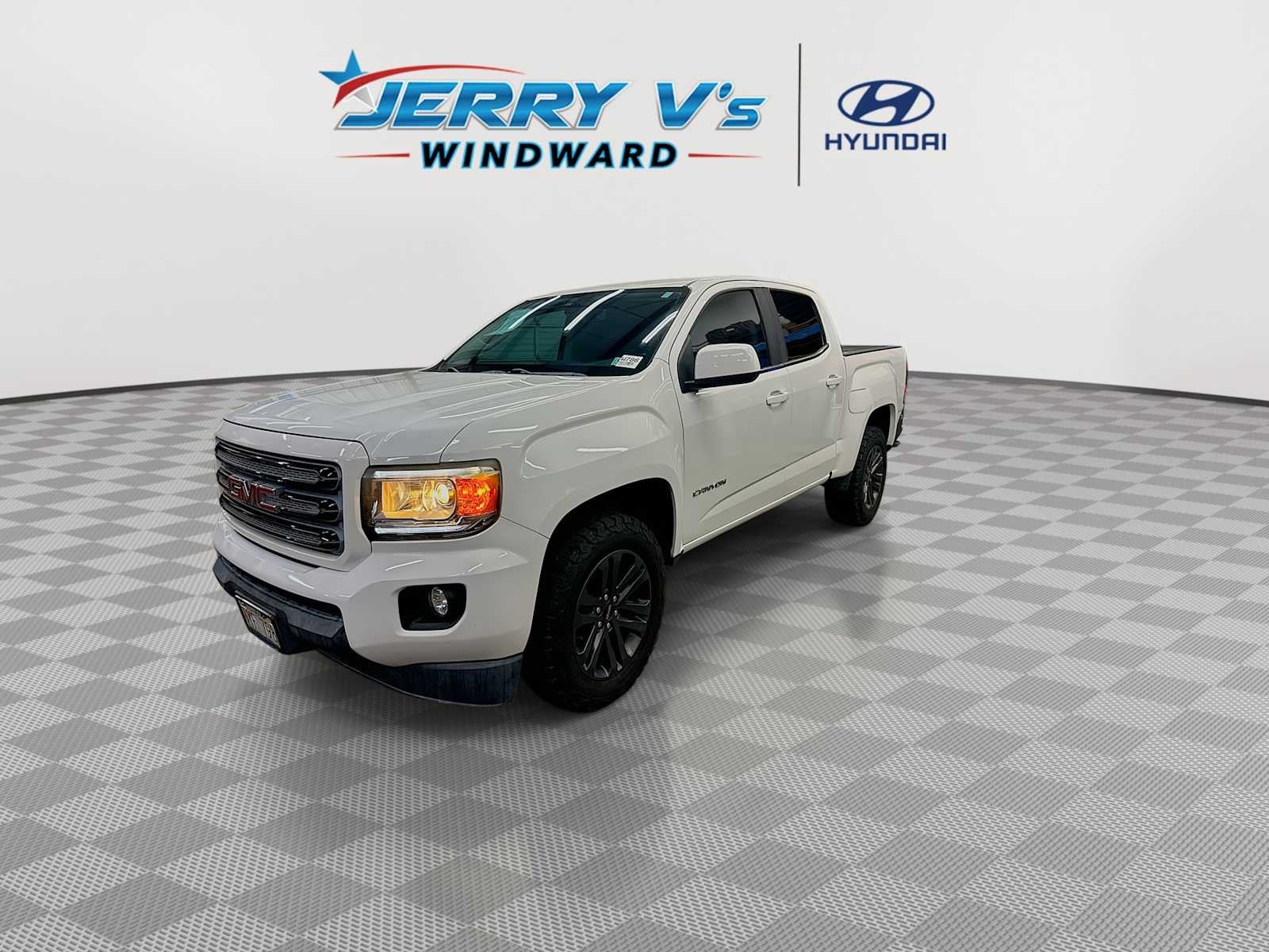 2020 GMC Canyon 2WD SLE