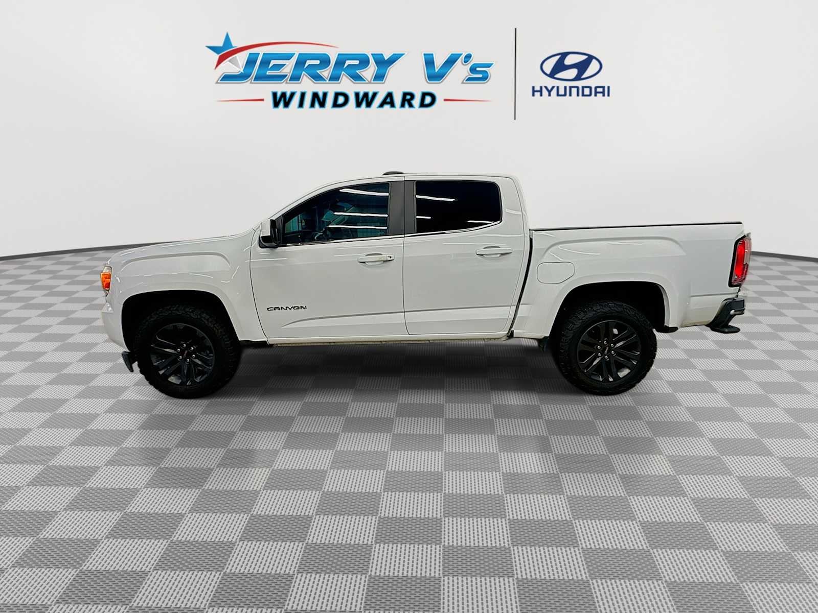 2020 GMC Canyon 2WD SLE