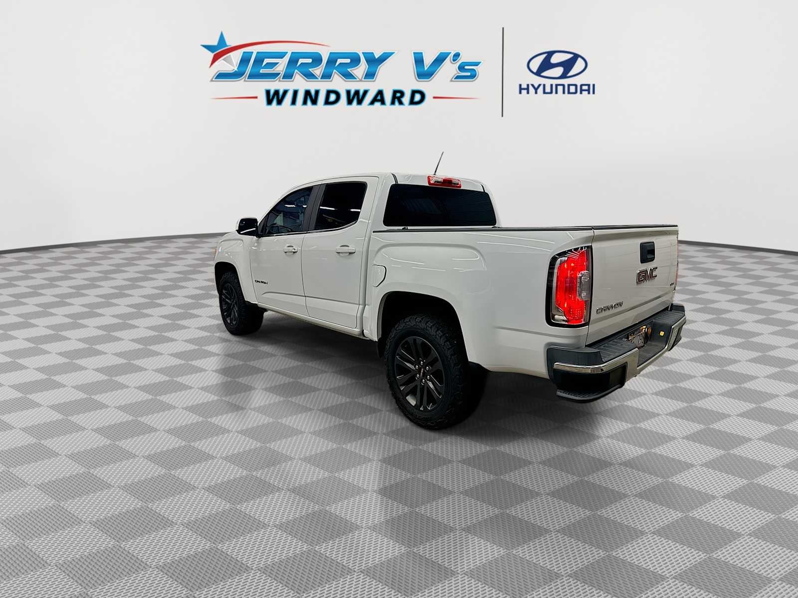 2020 GMC Canyon 2WD SLE