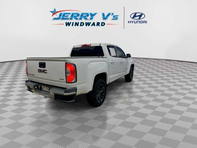 2020 GMC Canyon 2WD SLE