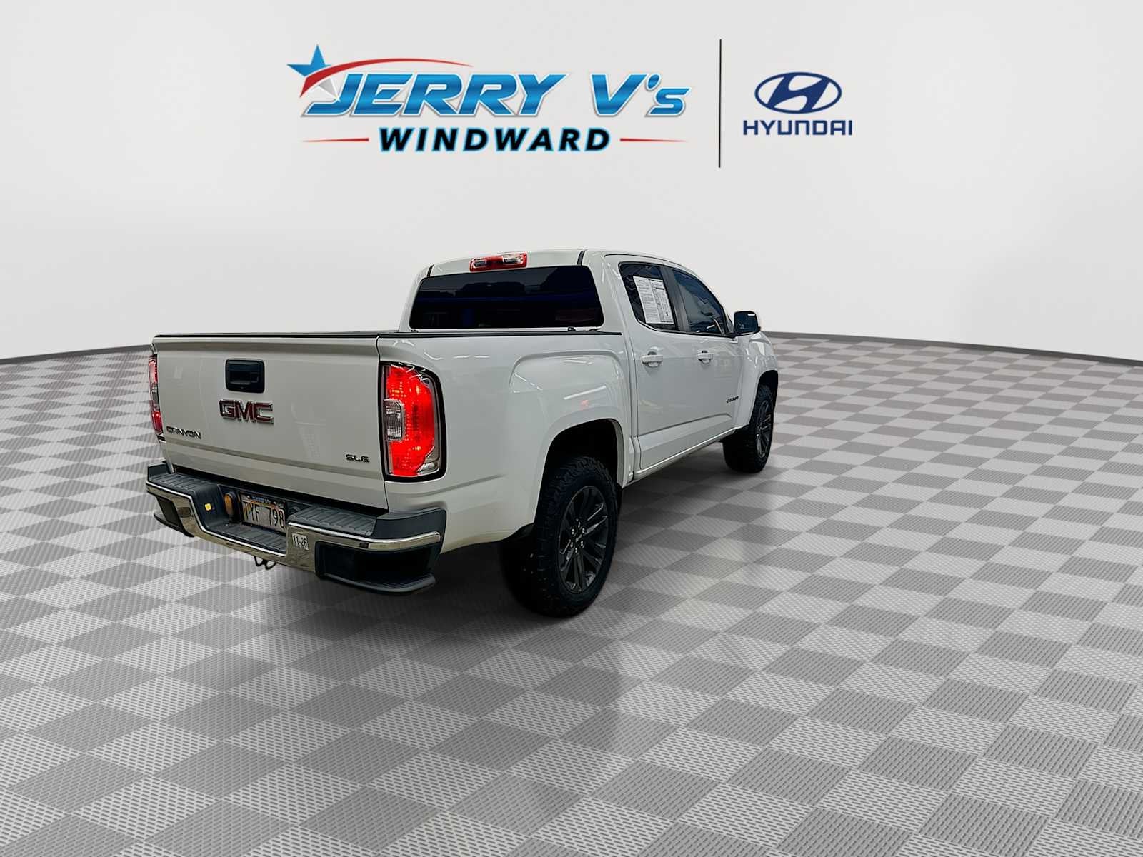 2020 GMC Canyon 2WD SLE