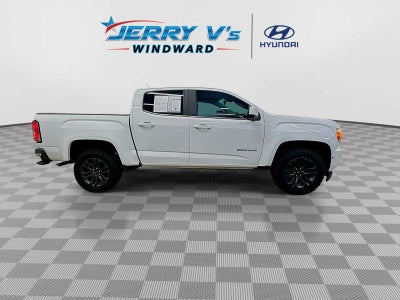 2020 GMC Canyon 2WD SLE