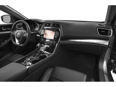 2023 Nissan Maxima SV