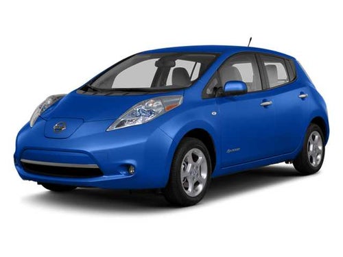 2013 Nissan LEAF S