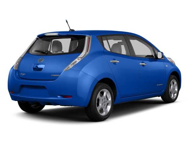 2013 Nissan LEAF S