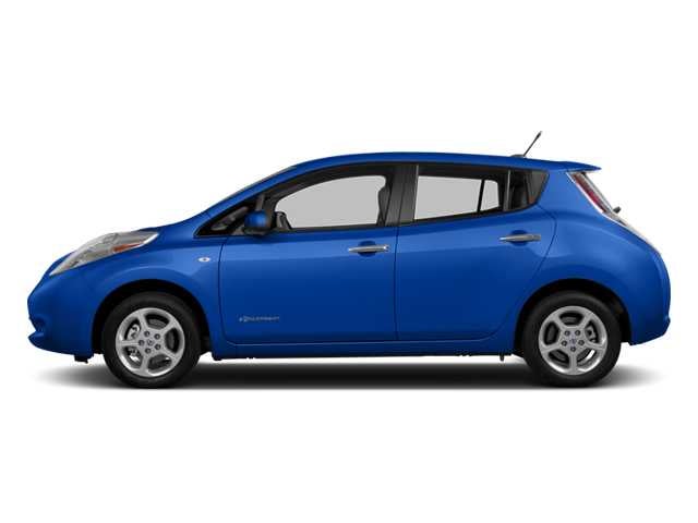 2013 Nissan LEAF S