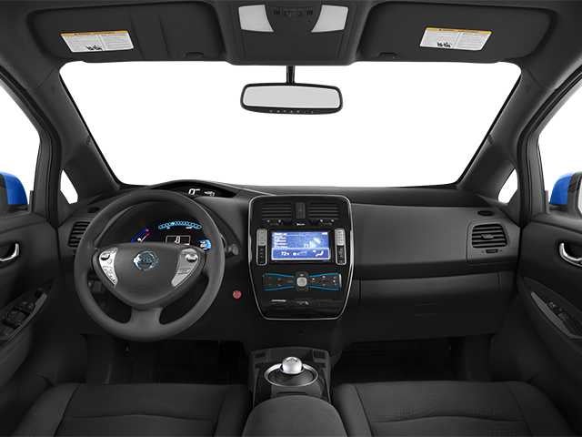 2013 Nissan LEAF S