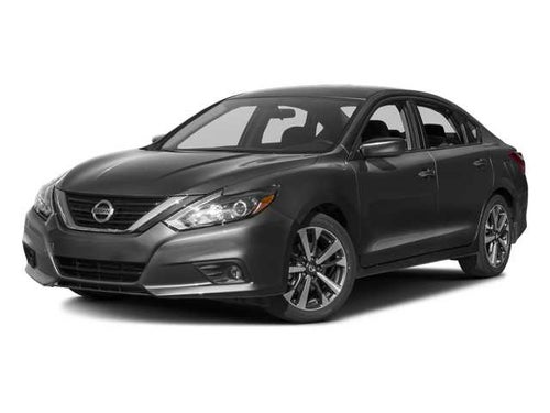 2016 Nissan Altima 3.5 SR