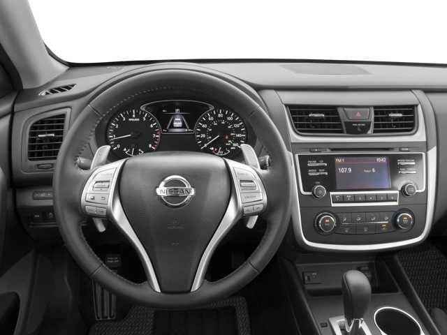 2016 Nissan Altima 3.5 SR