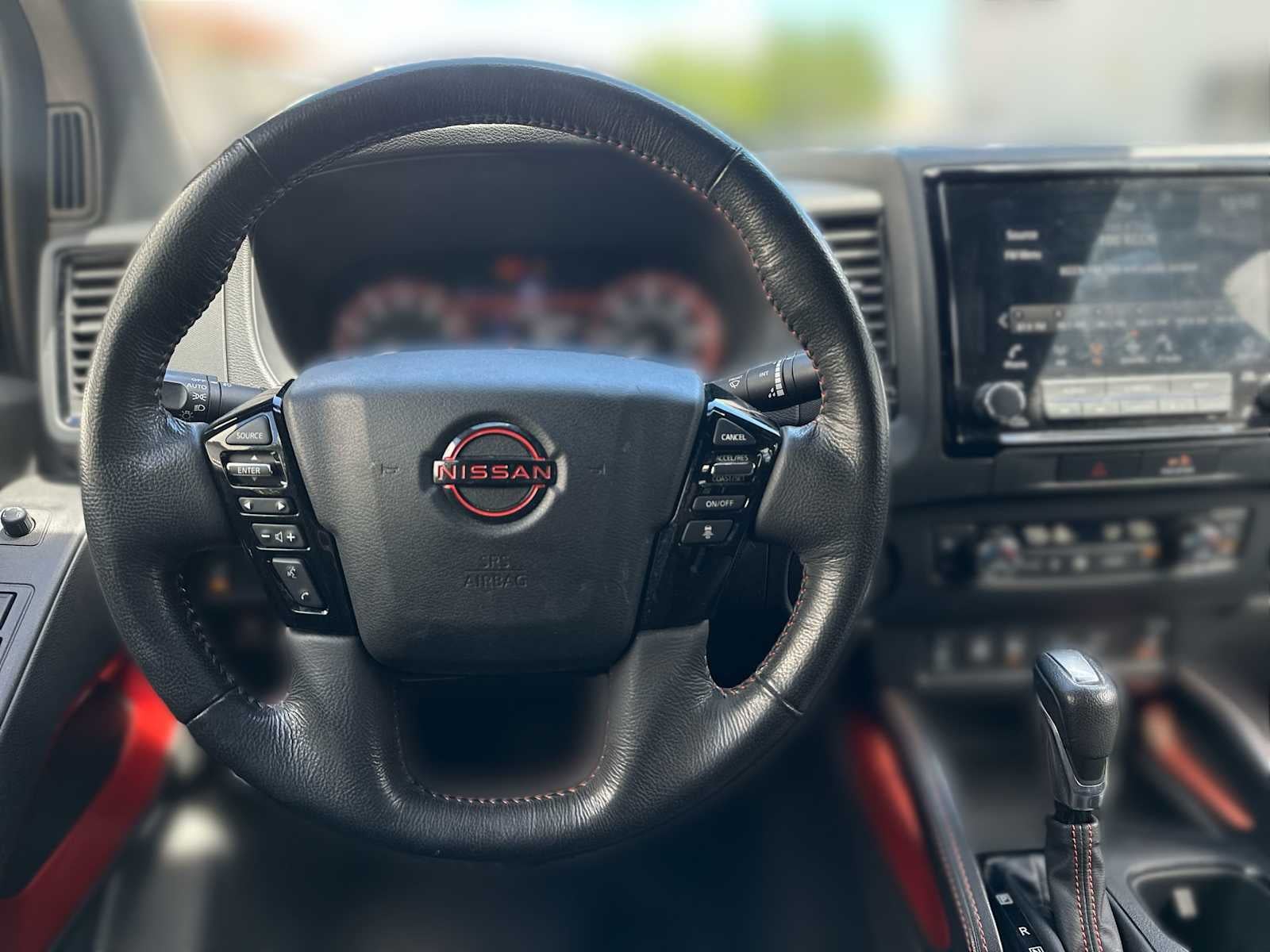2022 Nissan Frontier PRO-X