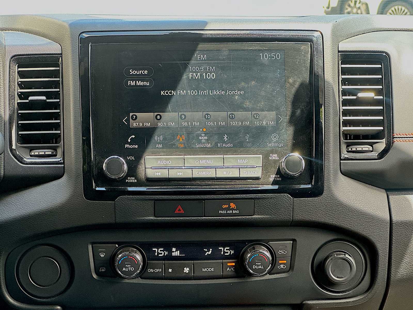 2022 Nissan Frontier PRO-X