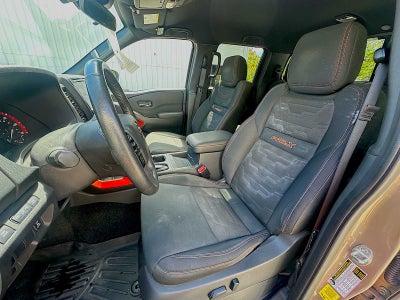 2022 Nissan Frontier PRO-X