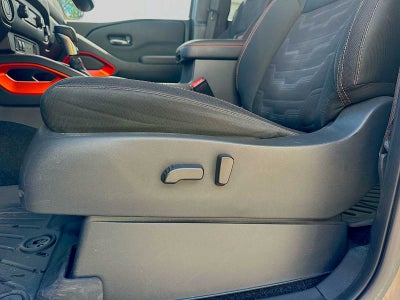 2022 Nissan Frontier PRO-X