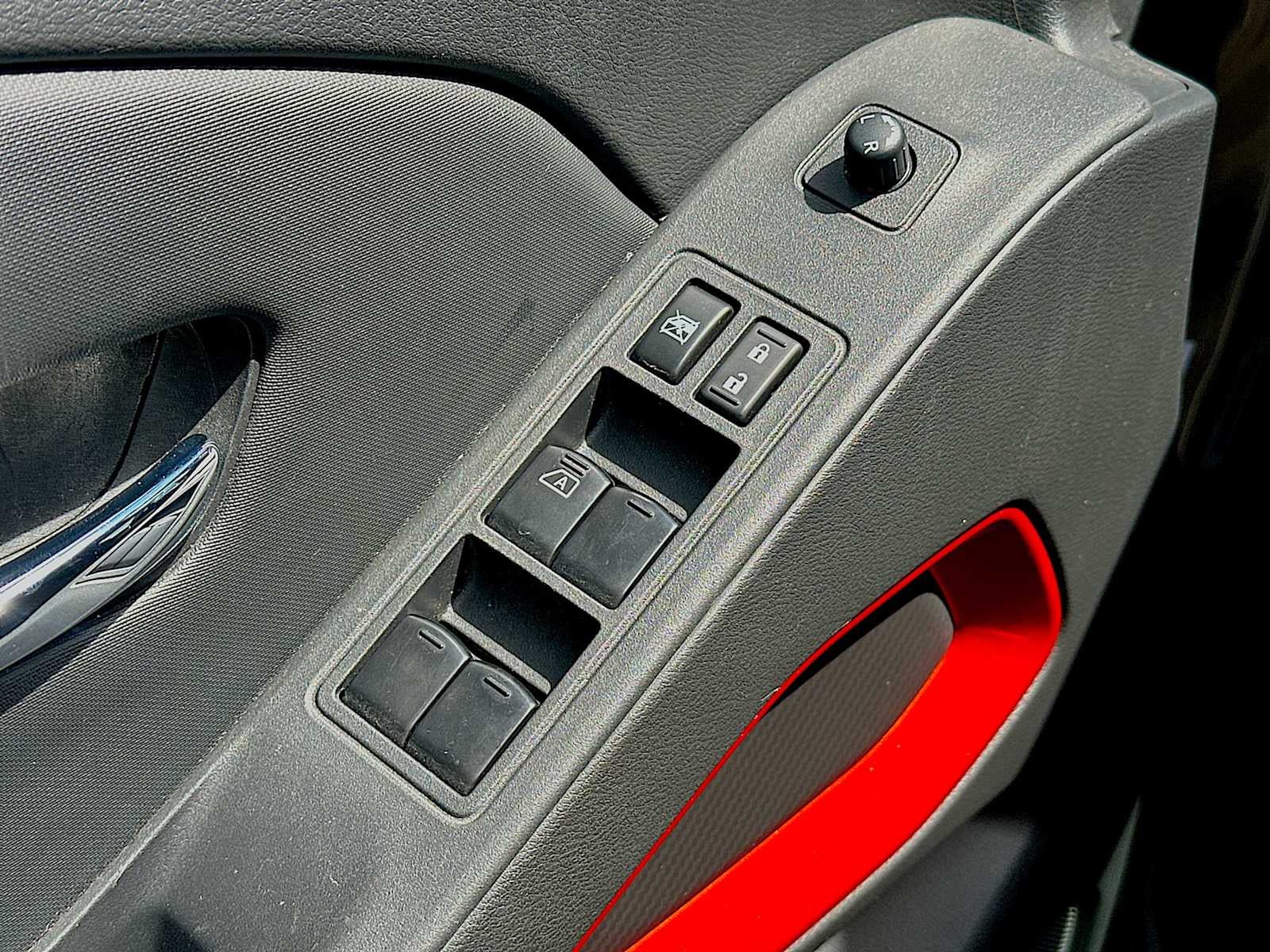 2022 Nissan Frontier PRO-X