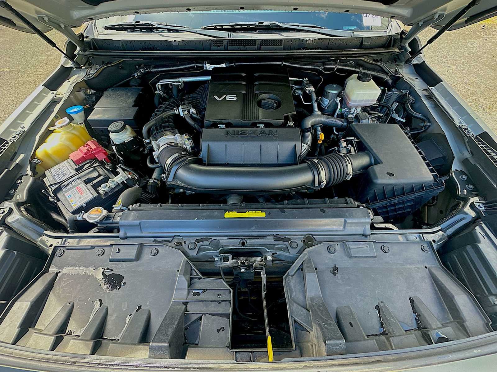 2022 Nissan Frontier PRO-X