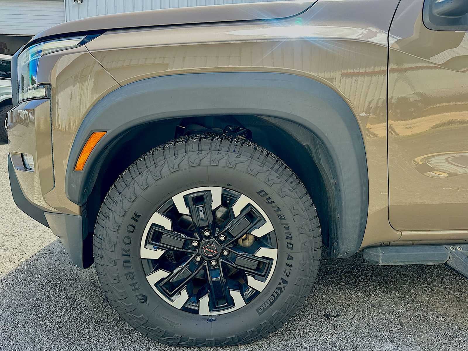 2022 Nissan Frontier PRO-X