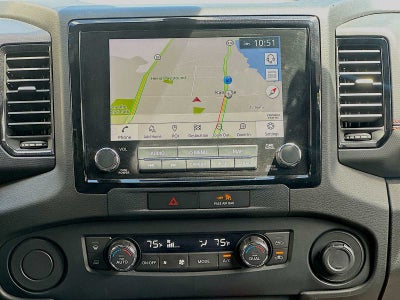 2022 Nissan Frontier PRO-X