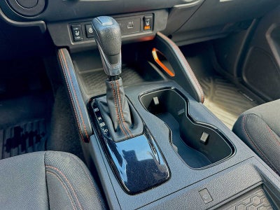 2022 Nissan Frontier PRO-X