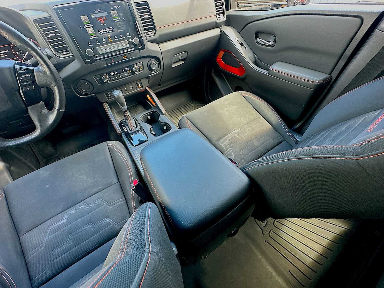 2022 Nissan Frontier PRO-X
