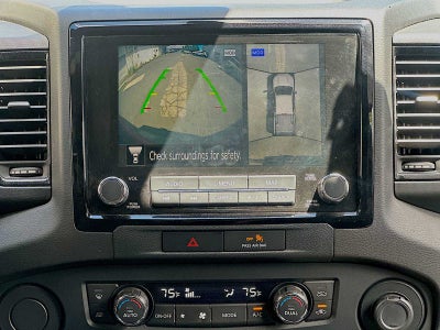 2022 Nissan Frontier PRO-X