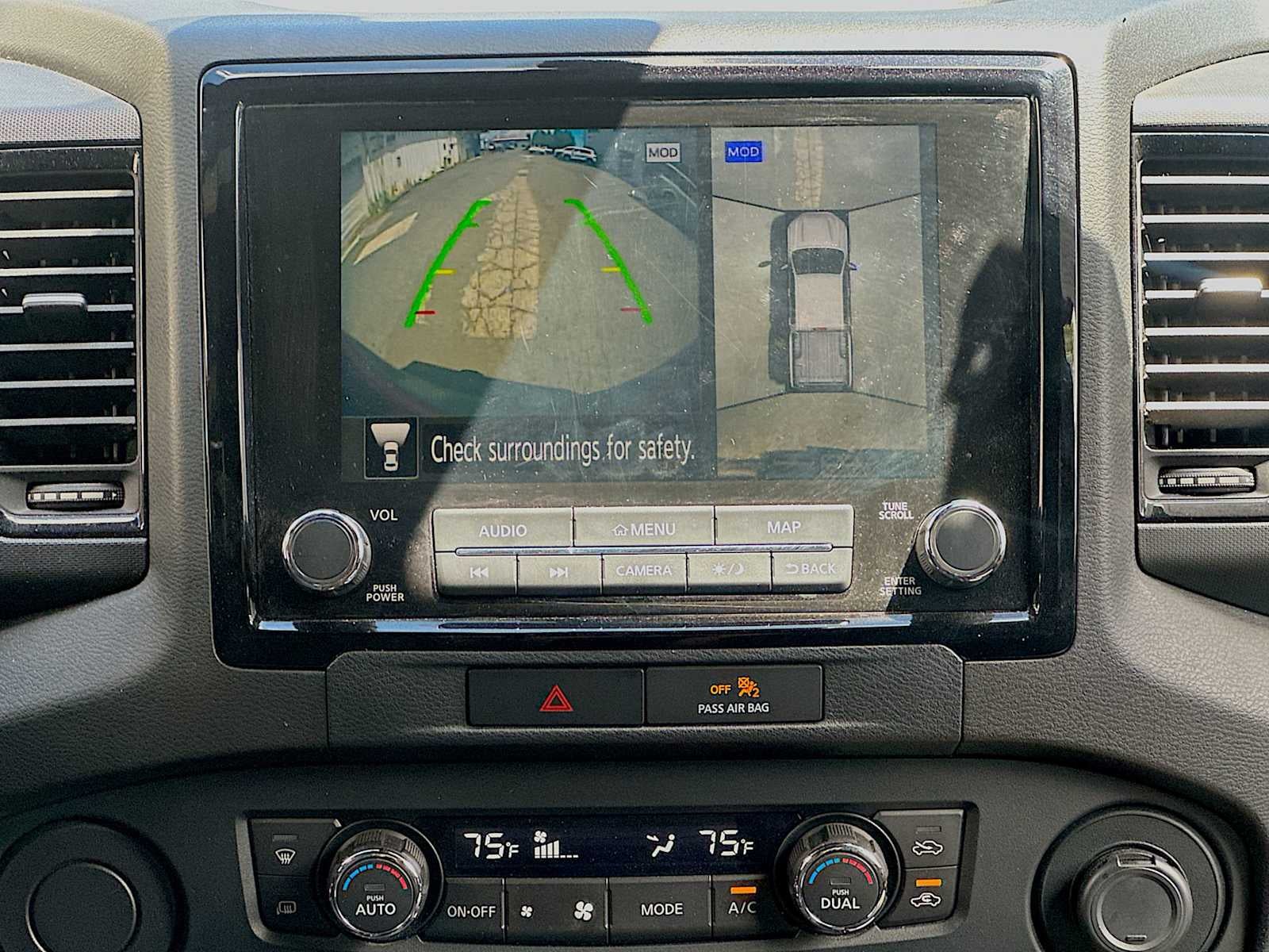 2022 Nissan Frontier PRO-X
