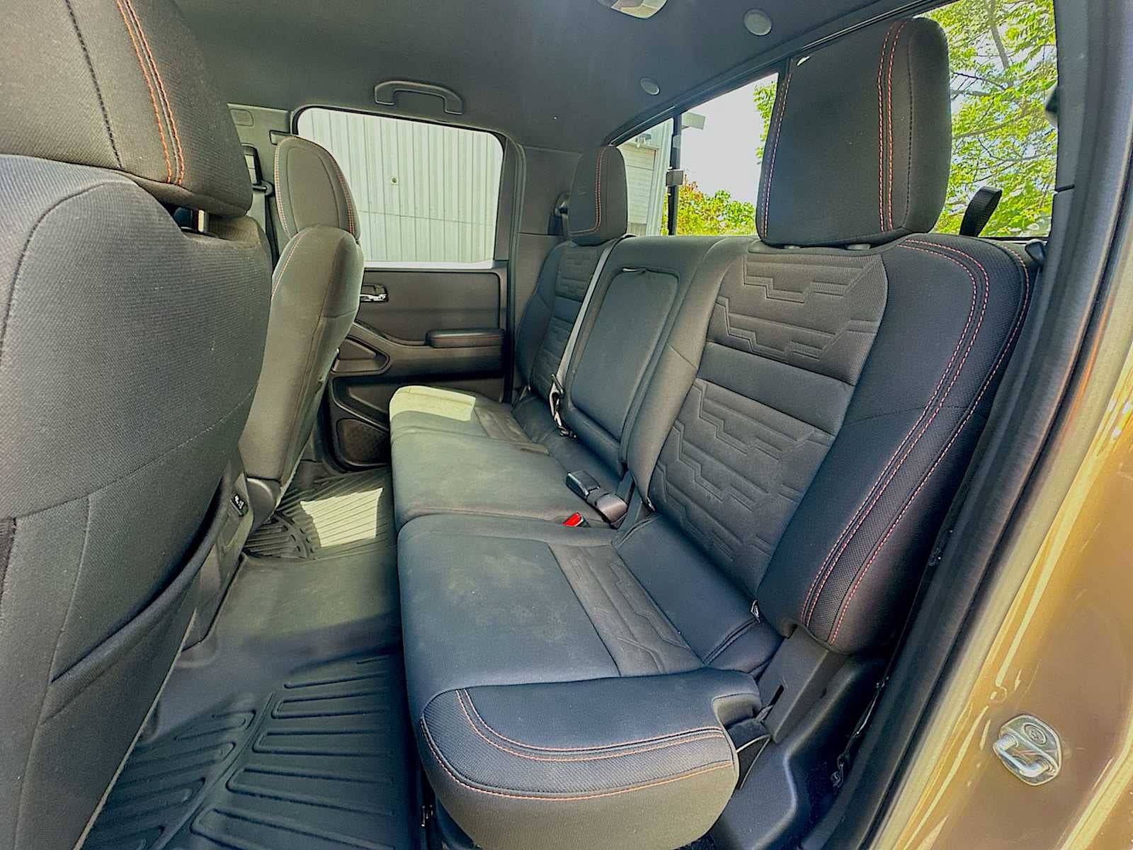 2022 Nissan Frontier PRO-X