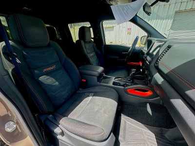 2022 Nissan Frontier PRO-X