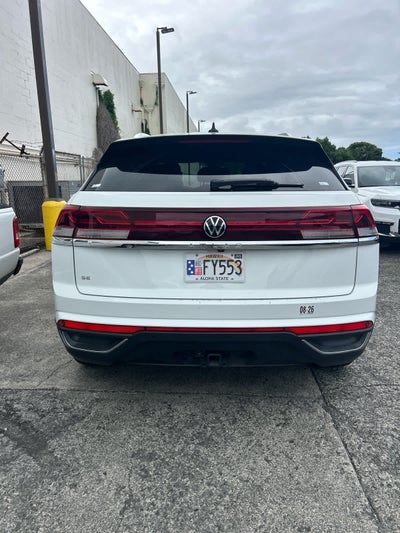 2025 Volkswagen Atlas Cross Sport 2.0T SE w/Technology