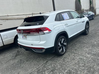 2025 Volkswagen Atlas Cross Sport 2.0T SE w/Technology
