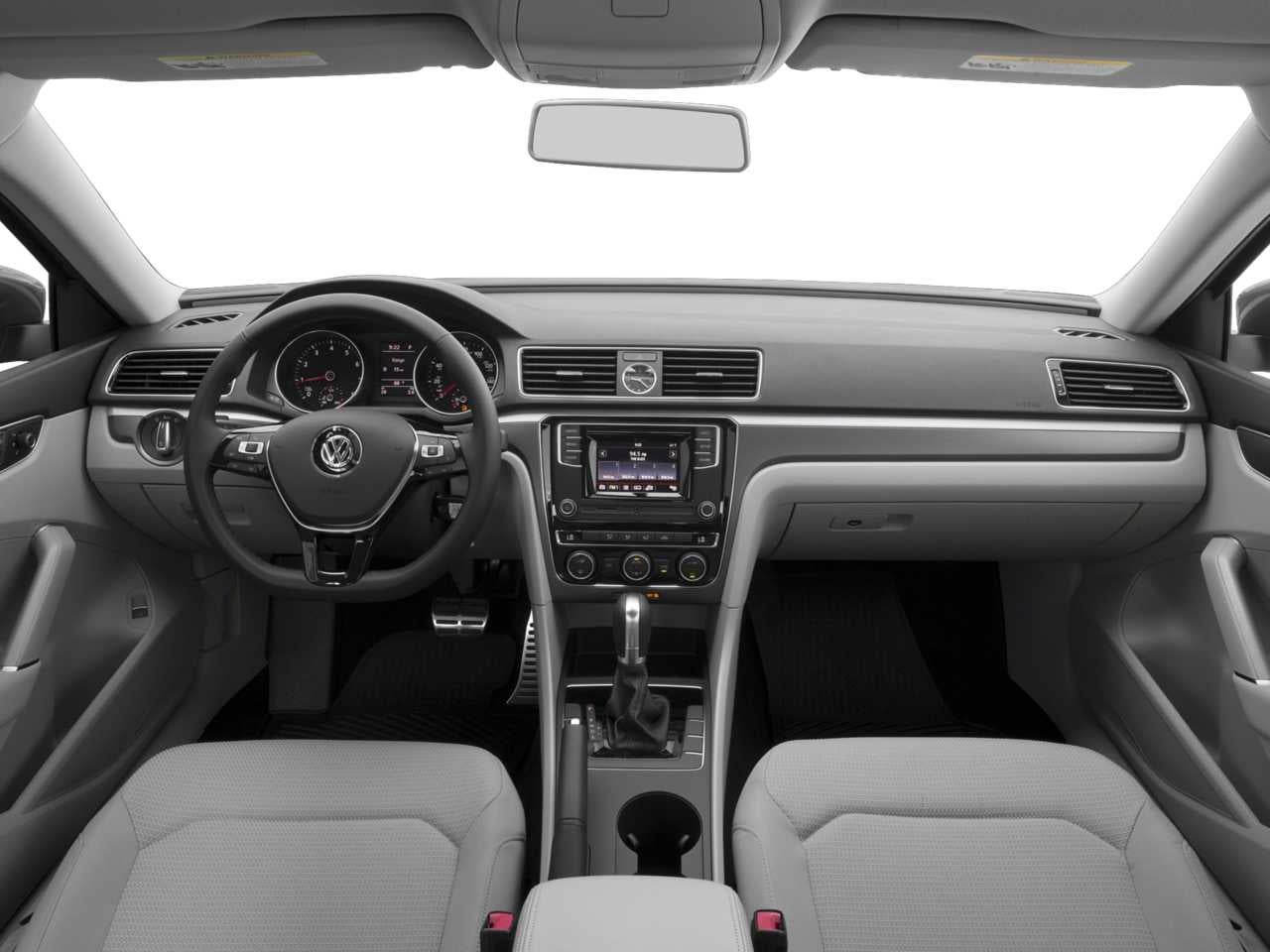 2017 Volkswagen Passat R-Line w/Comfort Pkg