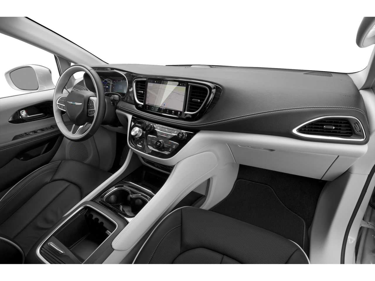 2022 Chrysler Pacifica Hybrid Touring L