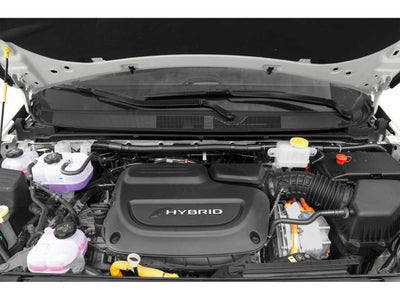 2022 Chrysler Pacifica Hybrid Touring L