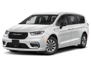 2025 Chrysler Pacifica Hybrid Pinnacle