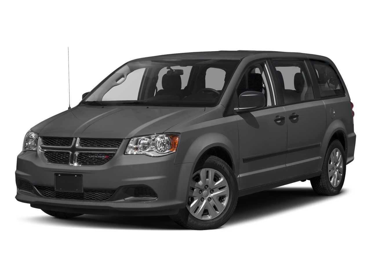 2016 Dodge Grand Caravan SXT Plus