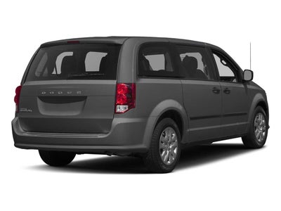 2016 Dodge Grand Caravan SXT Plus
