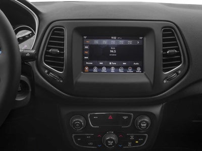 2017 Jeep New Compass Limited