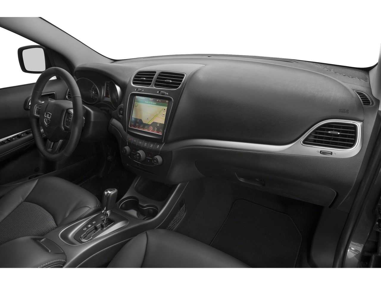 2019 Dodge Journey Crossroad