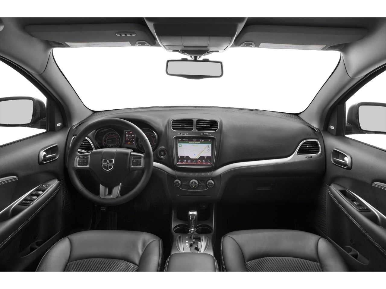 2019 Dodge Journey Crossroad